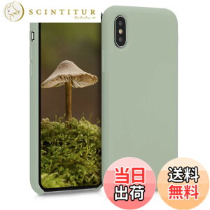 �y���������zkwmobile �X�}�z�P�[�X Apple iPhone XS�Ή� �P�[�X - TPU ���L�b�h �V���R�� �J�o�[ - �ϏՌ� ���h�~ �T���T�� Case