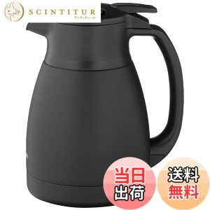 �y���������z�ۈ�}�z�[�r�� �X�e�����X�|�b�g 1.0L �|�b�g ��� �L����6.5cm �X�e�����X�^��2�d�܂ق��т� �ۉ��E�ۗ� �}�b�g�u���b�N SH-HC10-BM
