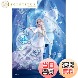 �y���������z�G�|�b�N�� 300�s�[�X �W�O�\�[�p�Y�� �f�B�Y�j�[ Elsa -Snow Queen-(�G���T -�X�m�[�N�C�[��-) (26x38cm) 73-304 �̂�t�� �w���t�� �f�R���[�V�����p�[�c�t�� EPOCH