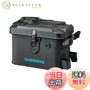 �y���������z�V�}�m(SHIMANO) �ނ�p�^�b�N���o�b�O ���b�h���X�g�{�[�g�o�b�O(�n�[�h) BK-007T 27L �u���b�N