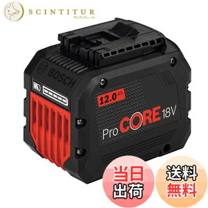 �y���������zBosch Professional(�{�b�V��) 18V12Ah���`�E���C�I���o�b�e���[ PROCORE18V12