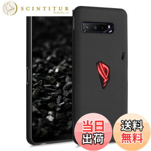 �y���������zkwmobile �X�}�z�P�[�X ASUS ROG Phone 3 (ZS661KS)�Ή� �P�[�X - �ϏՌ� ����~�� �\�t�g TPU �V���R�� - ���F�}�b�g