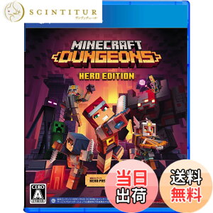 �y���������zMinecraft Dungeons Hero Edition -PS4