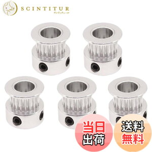 �y���������zSeonFook 5�� GT2 �^�C�~���O�x���g�v�[���[ �A���~ �^�C�~���O�v�[���[ 3D�v�����^�^�C�~���O�x���g�ɓK���Ă��܂�(20���A���a8mm�A��6mm�A����16mm)