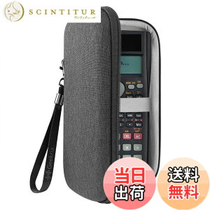 �y���������zGeekria �P�[�X Texas InstrumentsTI-84 Plus, TI-83 Plus, Sharp EL-5160T �O���t�B�b�N�v�Z�@ ���Ή� �n�[�h�P�[�X �L�������O�P�[�X �ی�P�[�X ����