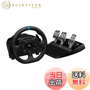 �y���������zLogicool G(���W�N�[�� G) USB �n���R�� G923 �O�����c�[���X��7 ����m�F�ς� PS5 PS4 PC �n���h�� �R���g���[���[ ���[�V���O �Q�[�� �t�H�[�X�t�B�[�h�o�b�N�V�X�e�� �X�e�A�����O ��