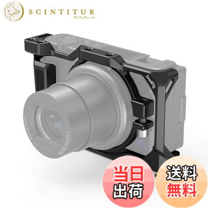 �y���������zSmallRig ZV-1 II/ZV-1F / ZV1�J������p�P�[�W-2938