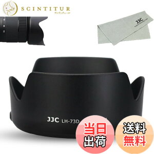 �y���������zJJC EW-73D �t�� �����Y�t�[�h Canon RF 24-105mm F4-7.1 IS STM & EF-S 18-135mm F3.5-5.6 IS USM & RF28-70mm F2.8 IS STM �����Y �p Canon EOS R6 III R5 R6 RP R 90D 80D 77D �ɑΉ�