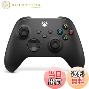 �y���������z�y�����i�zXbox ���C�����X �R���g���[���[ (�J�[�{�� �u���b�N)