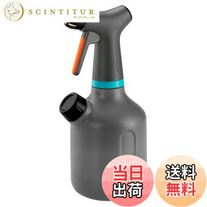 �y���������zGARDENA(�K���f�i) �������X�v���[ 1L �y�΂߂ɂ��Ă��X�v���[�ł���360°�@�\�z�y�^�J���m�Y���z�y�����^�C�v�ؑ։z�y�h�C�c�̃K�[�f�j���O�u�����h�z�y���| ��̐����Ɂz 1