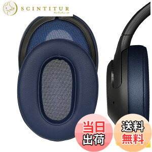 �y���������zGeekria �C���[�p�b�h�݊��� �p�b�h �\�j�[ Sony WH-XB900N/ WH-CH710N/ WH-CH720N/ WH-RF400/ MDR-RF895RK �w�b�h�z���ɑΉ� �p�b�h �C���[/�C���[�J�b�v (�v���e�C�����U�[/��)