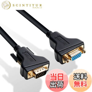 �y���������zBENFEI VGA�����P�[�u��, VGA �I�X-���X�P�[�u��-1.8 M