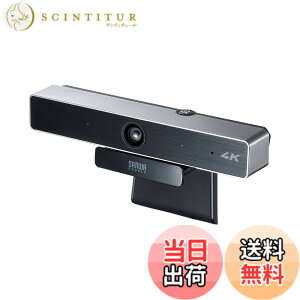 �y���������z�T�����T�v���C WEB�J���� ��c�p���C�h�����Y �L�p(����90°�E�Ίp98°) 4K�Ή� 850����fCMOS �A�N�e�B�u�m�C�Y�L�����Z���@�\�}�C�N���� CMS-V52S