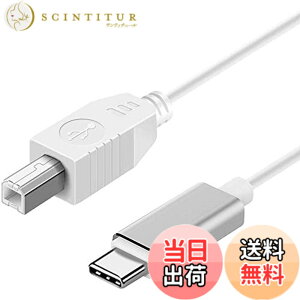 �y���������zType-C MIDI �P�[�u�� USB C USB B �I�X �ϊ� �P�[�u�� USB�v�����^�[�P�[�u�� MacBook Pro �d�q�s�A�m �I�[�f�B�I�C���^�[�t�F�[�X�ȂǗp USB2.0 Ikiretmua (1�{�Z�b�g)