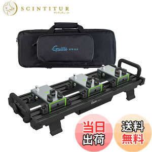 �y���������zGuitto �M�^�[�G�t�F�N�^�[ �y�_���{�[�h �N�����v�u���b�N�Œ���� �A���~�j�E���������y�ʃL�������O�o�b�O�t�� (��) ��
