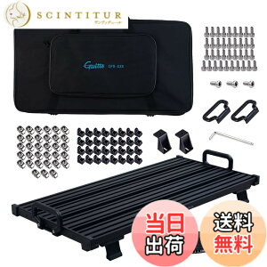 �y���������zGUITTO �M�^�[�G�t�F�N�^�[ �{�[�h�y�_���{�[�h �N�����v�u���b�N�Œ���ʃy�_���{�[�h�A���~�j�E���������y�ʃL�������O�o�b�O�t�� (��)