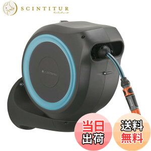 �y���������zGARDENA(�K���f�i) �Ǌ|���� ���������z�[�X�{�b�N�X RollUp S 15m �u���[ �z�[�X���[���y360�x��] UV�E�h���z�y�h�C�c�u�����h�z�U�� ���| ����� 18600-20 ���i:�ő�5�N