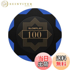 �y���������zSLOWPLAY Nash�N���C�|�[�J�[�`�b�v 14g �d�ʊ�����N���C�`�b�v 40mm �傫�� 50������ $100