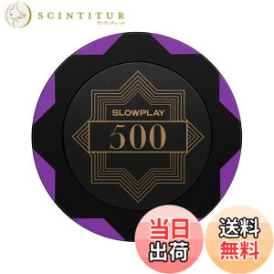 �y���������zSLOWPLAY Nash�N���C�|�[�J�[�`�b�v 14g �d�ʊ�����N���C�`�b�v 40mm �傫�� 50������ $500