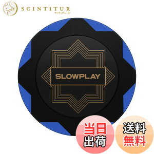 �y���������zSLOWPLAY Nash�N���C�|�[�J�[�`�b�v 14g �d�ʊ�����N���C�`�b�v 40mm �傫�� 50������ �u���[�i�`�b�v�o�����[�\�L�Ȃ��j