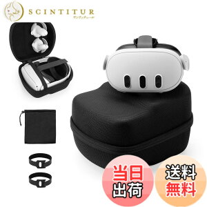 �y���������zMeta Quest 3S/Quest 3/Oculus/Meta Quest 2/PICO 4/Pico Neo3 Link�ɑΉ� ���^���[�P�[�X �g�їp�n�[�h�P�[�X ��e�ʎ��[ �s�R/�I�L�����X�N�G�X�g2�A�N�Z�T���[ �ϏՌ� �����^�т₷�� Yinke(�u��