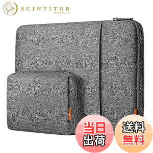 �y���������zInateck �p�\�R���P�[�X 13�C���` 360°�����ی�݊��i MacBook Air M3/M2/M1 2025-2018,13�C���` MacBook Pro M2/M1 2022-2016,Surface Pro 11/10/9/X/8/7/6/5/4/3,XPS 13,12.4 Surface Laptop Go �Ή� PC�C���i�[�o�b�O,��