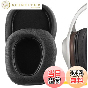 �y���������zGeekria �C���[�p�b�h�݊��� �p�b�h �f�m�� DENONs AH-D600, AH-D7100 �w�b�h�z���ɑΉ� �p�b�h �C���[�N�b�V����/�C���[�J�b�v (�v���e�C�����U�[/�u���b�N)