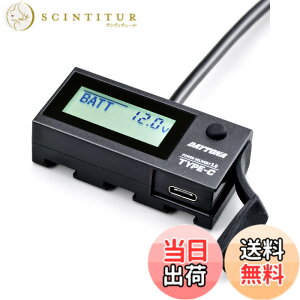 �y���������z�f�C�g�i(Daytona) �o�C�N USB�d�� �h�� �d���v USB-C PD3.0�Ή� �}���[�d 18W iPhone/Android�Ή� �C�[�v���X�`���[�W���[ 17239