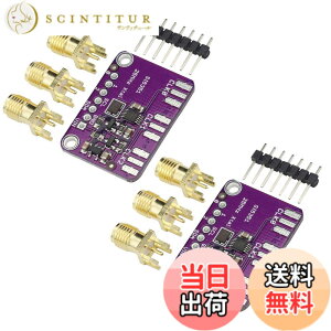 �y���������zKKHMF 2�� Si5351A Si5351 I2C �N���b�N�W�F�l���[�^�u���[�N�A�E�g�{�[�h8KHz-160MHz I2C�R���g���[���N���b�N�W�F�l���[�^ Arduino�ƌ݊�