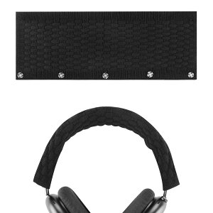 �y���������zGeekria �J�o�[ �݊��� �j�b�g���n �w�b�h�o���h�J�o�[ �A�b�v�� Apple AirPods Max �w�b�h�z���� �Ή� �ȒP�ɑ��� �H��s�v