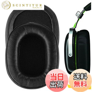 �y���������zGeekria �C���[�p�b�h�݊��� �p�b�h ���C�U�[ Razer BlackShark Stereo �w�b�h�z���ɑΉ� �p�b�h �C���[/�C���[�J�b�v (�v���e�C�����U�[/�u���b�N)