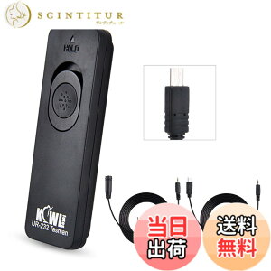 �y���������zKiwifotos RM-SPR1 �V���b�^�[�����R�� �����[�g�����[�Y �\�j�[ A7IV A1 ZV-1 A7SIII A7RIV A7RIII A7RII A7RV A7R A7III A7II A7 A7SII A7S FX30 FX2 FX2B A6600 RX100 VII VI VA V IV III II RX10 IV III II A9II�Ή� 130cm ��