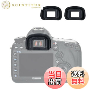 �y���������z2�� JJC �A�C�J�b�v �ڊ჌���Y Canon EOS 5D Mark IV III 5DS 5DSR 7D Mark II 1D Mark IV III 1D X Mark II 1D X 1Ds Mark III �K�p Canon Eg �A�C�s�[�X �݊�