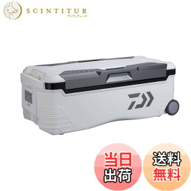 【送料無料】ダイワ(DAIWA) クーラーボックス トランクマスターHD2 SU4800 ガンメタ 48l 大型 48リットル 釣り