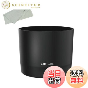 �y���������zJJC ET-88B �t�� �����Y�t�[�h Canon RF 135mm F1.8 L IS USM & RF 600mm F11 IS STM �����Y �p �L���m�� EOS R5 R6 R RP Ra �J���� �ɑΉ�