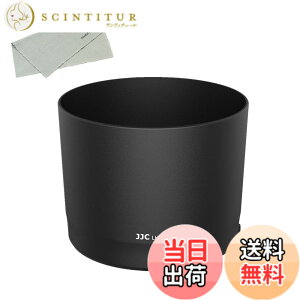 �y���������zJJC ET-101 �t�� �����Y�t�[�h Canon RF 800mm F11 IS STM �����Y/Canon RF 200-800mm f/6.3-9 IS USM �����Y �p �L���m�� EOS R5 R6 R RP Ra �J���� �ɑΉ�