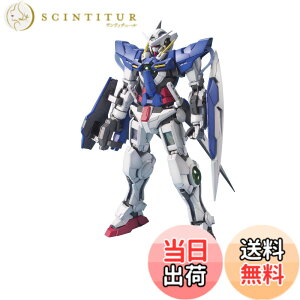 �y���������zBANDAI SPIRITS(�o���_�C �X�s���b�c) MG �@����m�K���_��00 �K���_���G�N�V�A 1/100�X�P�[�� �F�����ς݃v�����f��