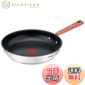 �y���������z�e�B�t�@�[�� �t���C�p�� 26cm IH �K�X�ΑΉ� PFOA�Ȃǂ̗L�Q�����s�g�p ���т���ɂ��������� �u�I�v�e�B�X�y�[�X IH�X�e�����X �t���C�p���v �X�e�����X G72905