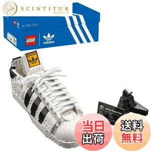 �y���������z���S(LEGO) �A�f�B�_�X �I���W�i���X �X�[�p�[�X�^�[ 10282 �������� �u���b�N �v���[���g �C���e���A �j�̎q ���̎q ��l