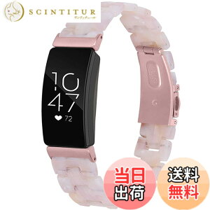 �y���������z�Ή�Fitbit Inspire hr �����o���h �����x���g �t�B�b�g�r�b�gInspire hr �����x���g �o���h �����ގ� �X�e�����X ���߉\(�t�����[�s���N)