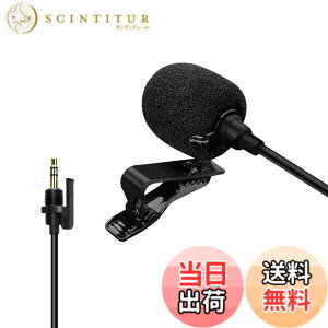 �y���������z�N���b�v�}�C�N COMICA SM-O1 ���x���A�}�C�N�s���}�C�N ���w����3.5mm TRS �R���f���T�[�}�C�N ��჌�t�J����/BoomX-D/�[���n�C�U�[ �Ȃǃ��C�����X���M�@�ɑΉ�