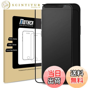 �y���������zMothca �A���`�O���A �����K���X iPhone 12 Pro Max�Ή� �S�ʕی� �t���K���X�t�B���� �Q�[���t�B���� �t���J�o�[ ���炳�� �^�b�`�� ���{���Ɏq���f�� ���˖h�~ �w��h�~ �d�x9H ��U