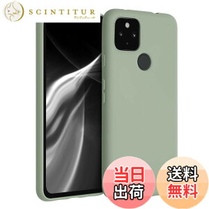 �y���������zkwmobile �X�}�z�P�[�X Google Pixel 4a 5G�Ή� �P�[�X - �ϏՌ� ����~�� �\�t�g TPU �V���R�� - �O���[���O���[