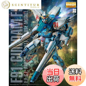 �y���������zBANDAI SPIRITS(�o���_�C �X�s���b�c) MG �@����m�K���_��F91 �K���_��F91Ver.2.0 1/100�X�P�[�� �F�����ς݃v�����f��