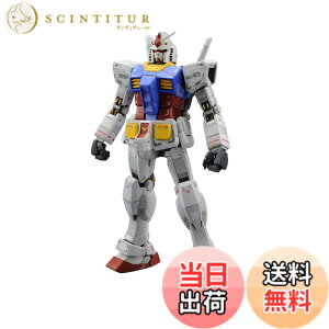 �y���������zBANDAI SPIRITS(�o���_�C �X�s���b�c) MG �@����m�K���_�� RX-78-2 �K���_��Ver.3.0 1/100�X�P�[�� �F�����ς݃v�����f��