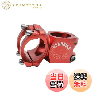 �y���������zUPANBIKE 31.8mm�o�C�N�X�e�� 28.6mm�}�E���e���o�C�N�X�e�� 32mm�� �A���~�j�E�������V���[�g�X�e�� ���[�h�o�C�N�p�AMTB�ABMX(���b�h)
