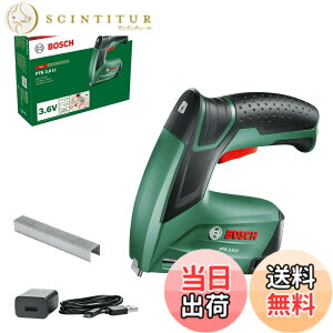 �y���������zBosch DIY(�{�b�V��) 3.6V�R�[�h���X�^�b�J�[(Micro-USB�[�d�R�[�h(100V�v���O����)1�A11.4mmx8mm�X�e�[�v��1000�{ �t) PTK3.6LIN