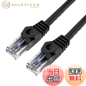�y���������z�z�[���b�N LAN�P�[�u�� UTP �J�e�S���[6A 2m �u���b�N LC20-579RB