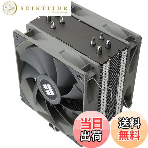 �y���������zThermalright AS120 PLUS CP �N�[���[�A�P�����̗���@�̕��M��A4�{��AGHP�q�[�g�p�C�v���܂�ŁAAMD/Intel�v���b�g�t�H�[�����x�����āAS?FDB�x�A�����O�͒������āAPMW��@(�P�C�f