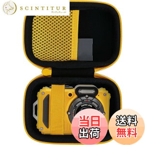�y���������z�yAenllosi ��p���[�P�[�X�z�݊��i Kodak PIXPRO WPZ2 �R�_�b�N �R���p�N�g�f�W�^���J���� �C�G���[�i�P�[�X�̂݁j